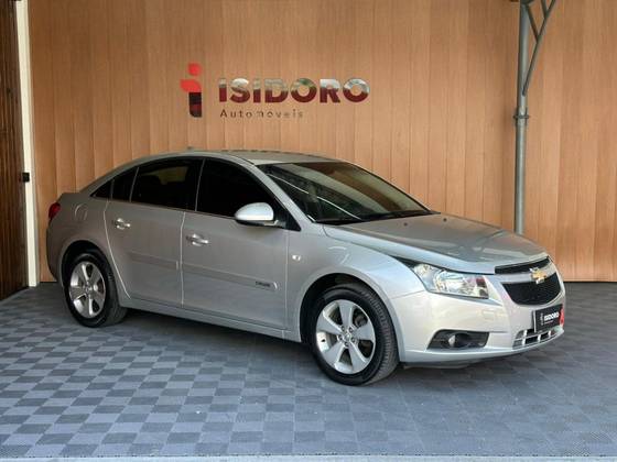 CHEVROLET CRUZE 1.8 LT 16V FLEX 4P AUTOMÁTICO CHEVROLET CRUZE 1.8 LT 16V FLEX 4P AUTOMÁTICO